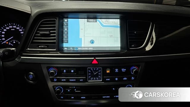 Genesis G80 2018 Черный из Кореи, фото 5