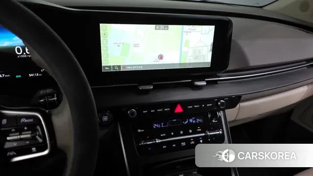 Kia Carnival 4th generation 2022 Белый из Кореи, фото 5