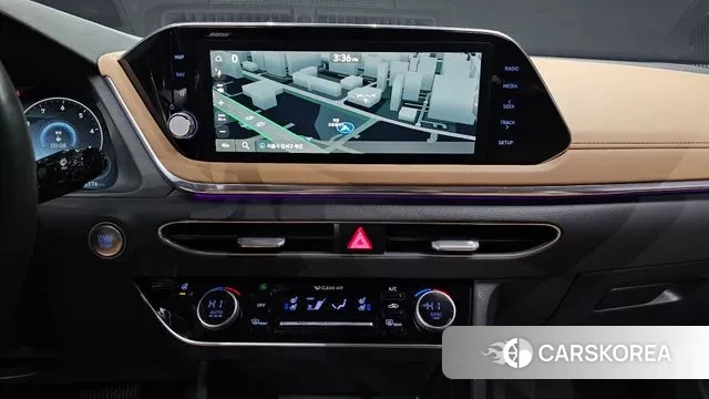 Hyundai Sonata (DN8) 2019 Серый из Кореи, фото 5