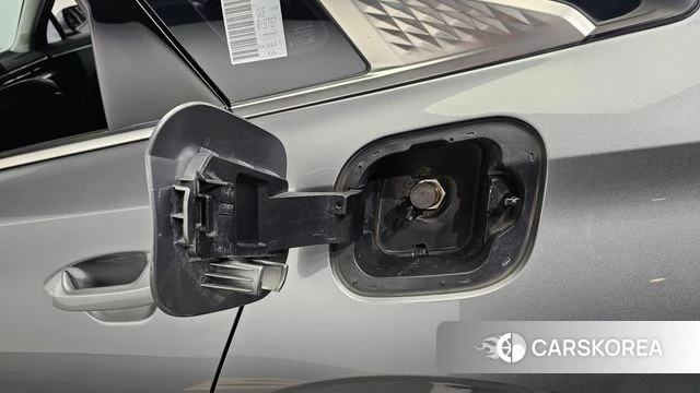 Kia K8 2021 Серебристо-серый из Кореи, фото 5