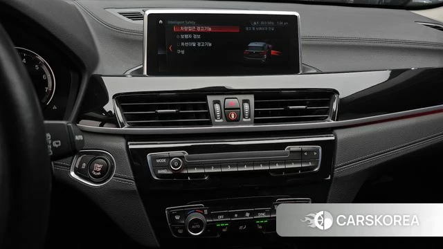 BMW X1 (F48) 2022 Серый из Кореи, фото 5