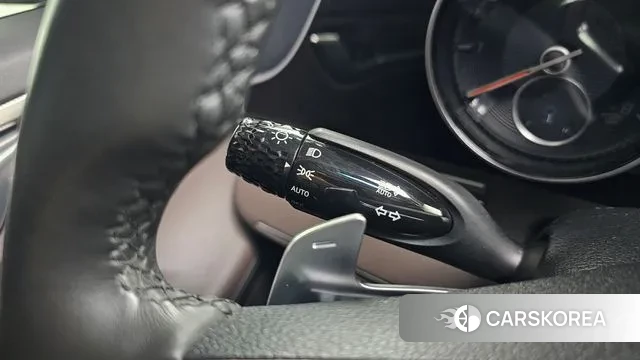 Hyundai The New Grandeur IG 2021 Черный из Кореи, фото 5