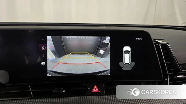 Kia Sportage 5th Generation 2022 Белый из Кореи, фото 5