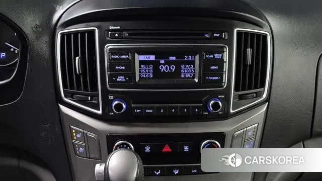 Hyundai The New Grand Starex 2020 Серебристо-серый из Кореи, фото 5