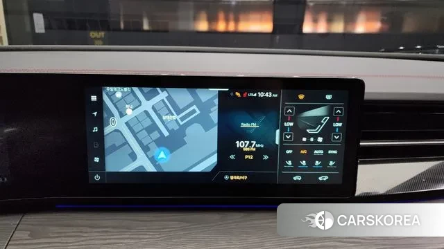 Ssangyong Actian 2nd Generation 2024 Цвет тростника из Кореи, фото 5