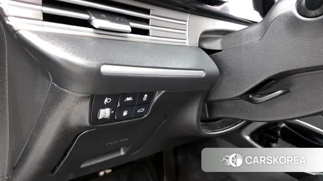 Hyundai The New Grandeur IG 2020 Черный из Кореи, фото 5