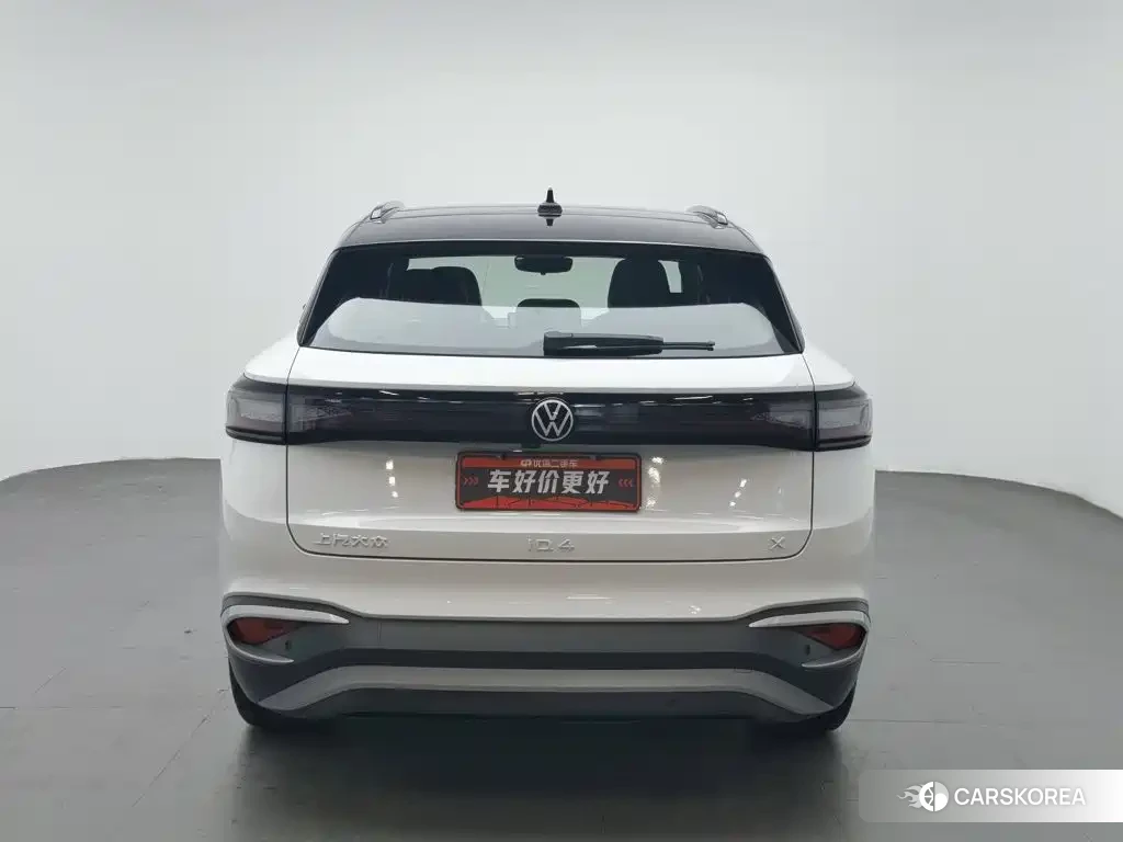 Volkswagen ID.4 X 2026 Белый из Китая, фото 5