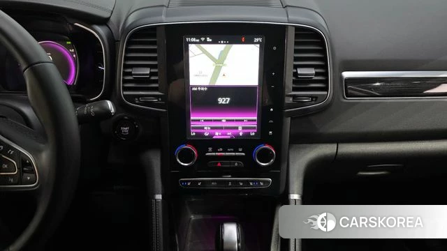 Renault Korea (Samsung) QM6 2019 Белый из Кореи, фото 5