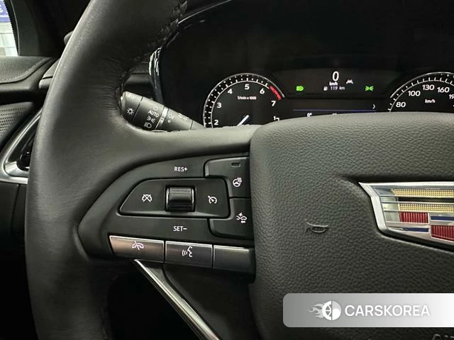 Cadillac XT6 2022 Черный из Китая, фото 5
