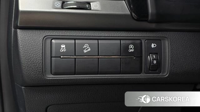 Ssangyong The New Rexton Sport 2023 Серый из Кореи, фото 5