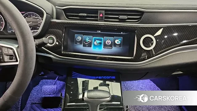 Dongfeng Socon Pencon ix5 2020 Белый из Кореи, фото 5