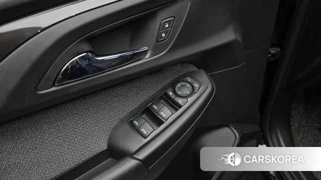 Chevrolet (GM Daewoo) Trailblazer 2021 Черный из Кореи, фото 5