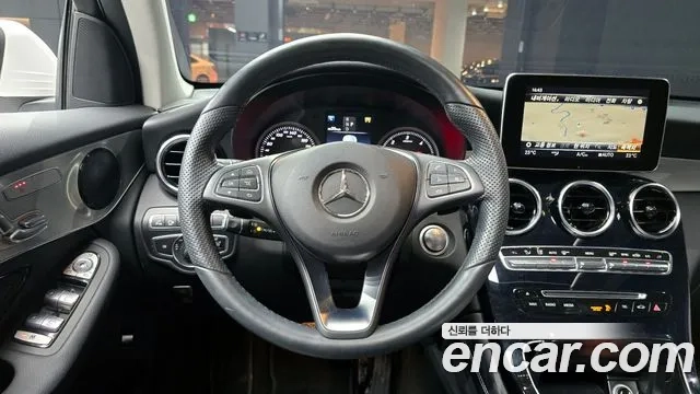 Mercedes-Benz GLC-Class X253 id 2882058 из Кореи 5