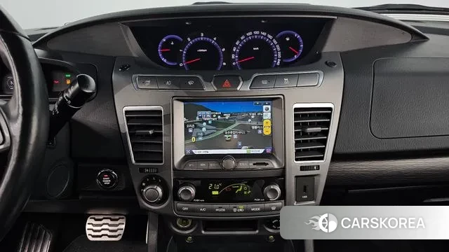 Ssangyong Korando Turismo 2018 Серый из Кореи, фото 5