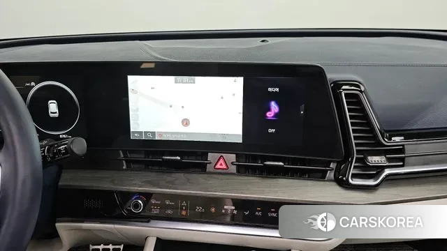 Kia Sportage 5th Generation 2024 Серый из Кореи, фото 5