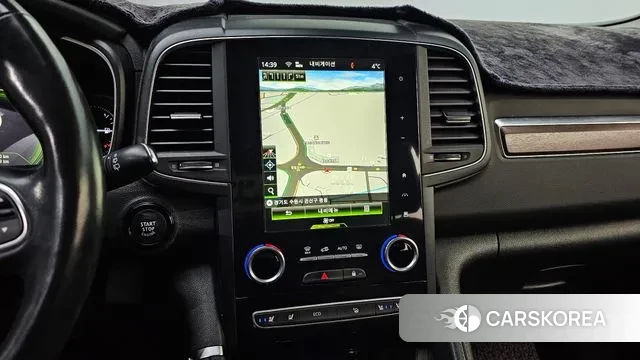 Renault Korea (Samsung) The New QM6 2020 Черный из Кореи, фото 5