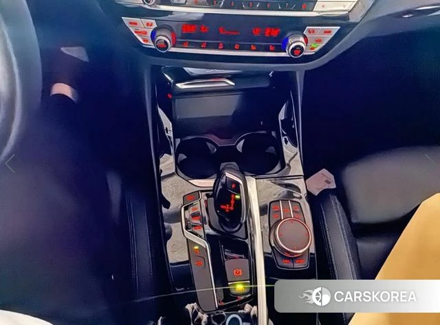 BMW X3 (G01) 2021 Серый из Кореи, фото 5