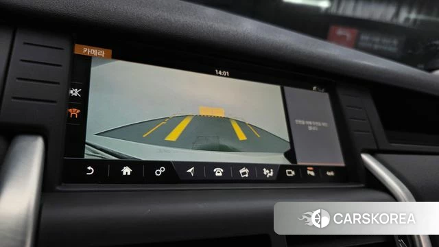 Land Rover Discovery Sports 2018 Белый из Кореи, фото 5