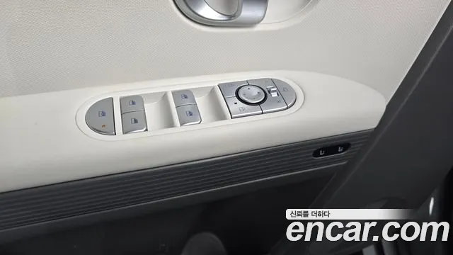 Hyundai Ionic 5 2021 Серый из Кореи, фото 5