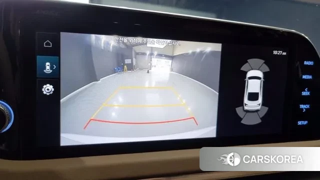 Hyundai Sonata (DN8) 2019 Белый из Кореи, фото 5