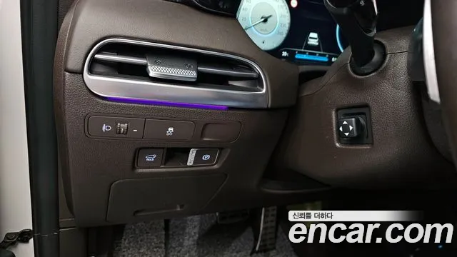 Hyundai The New Palisade 2023 Белый из Кореи, фото 5