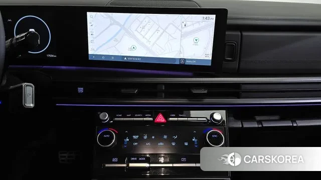 Hyundai Santa Fe (MX5) 2023 Белый из Кореи, фото 5