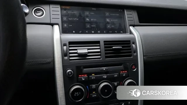 Land Rover Discovery Sports 2019 Черный из Кореи, фото 5