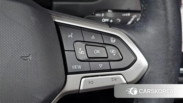 Volkswagen Tiguan second Generation 2023 Белый из Кореи, фото 5