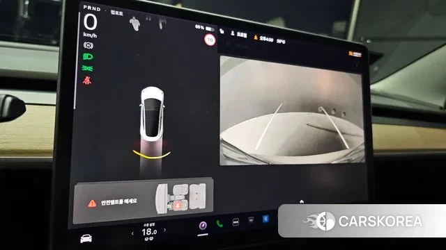 Tesla Model 3 2021 Белый из Кореи, фото 5