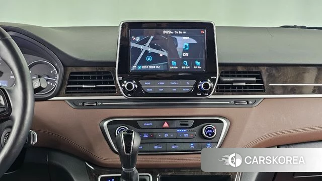 Hyundai The New Grand Starex 2019 Серый из Кореи, фото 5
