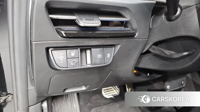 Kia EV6 2022 Черный из Кореи, фото 5