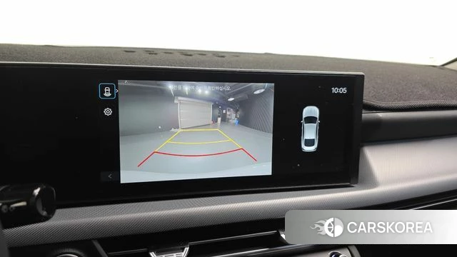 Hyundai Sonata D Edge (DN8) 2025 Белый из Кореи, фото 5