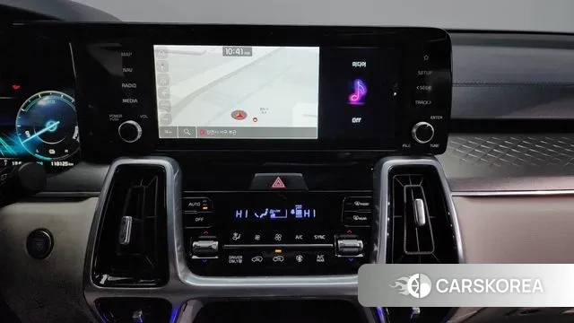 Kia Sorento 4th Generation 2022 Серый из Кореи, фото 5