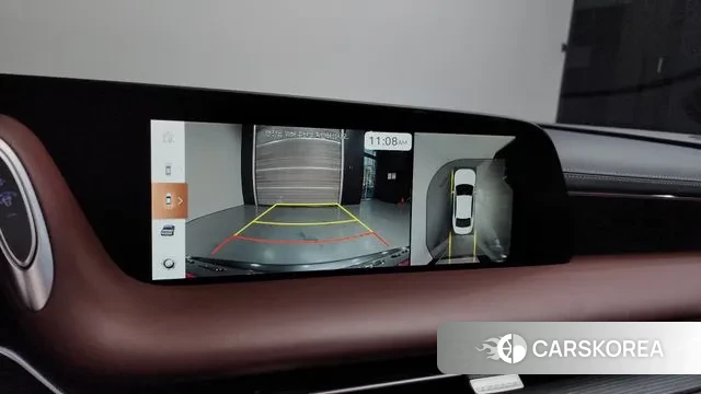 Genesis G90 (RS4) 2022 Серый из Кореи, фото 5