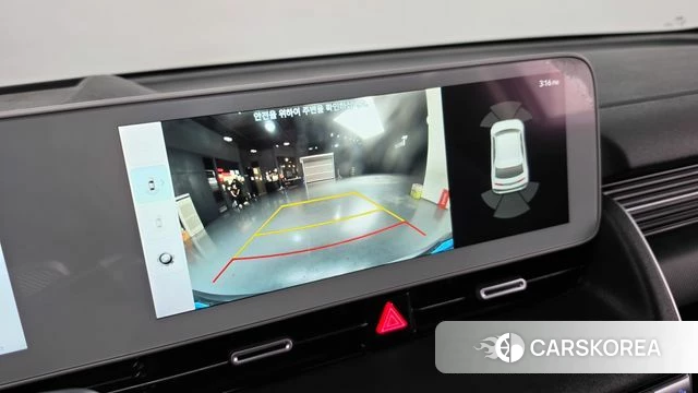Hyundai Ionic 5 2022 Серый из Кореи, фото 5