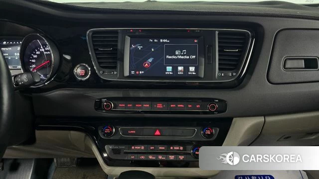 Kia All New Carnival 2018 Черный из Кореи, фото 5
