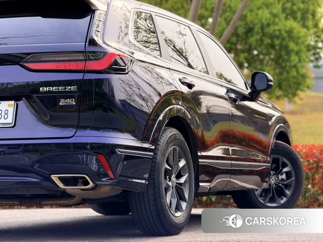 Honda Hao Ying 2023 Синий из Китая, фото 5
