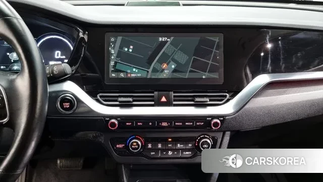 Kia Niro Plus 2022 Серый из Кореи, фото 5