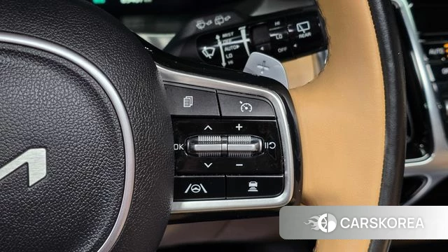 Kia Sorento 4th Generation 2022 Белый из Кореи, фото 5