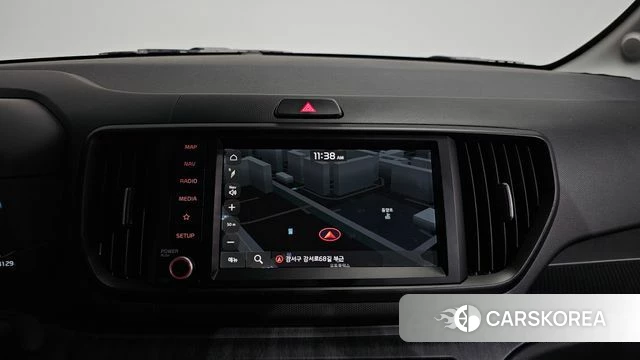 Kia The New Kia Ray EV 2024 Синий из Кореи, фото 5