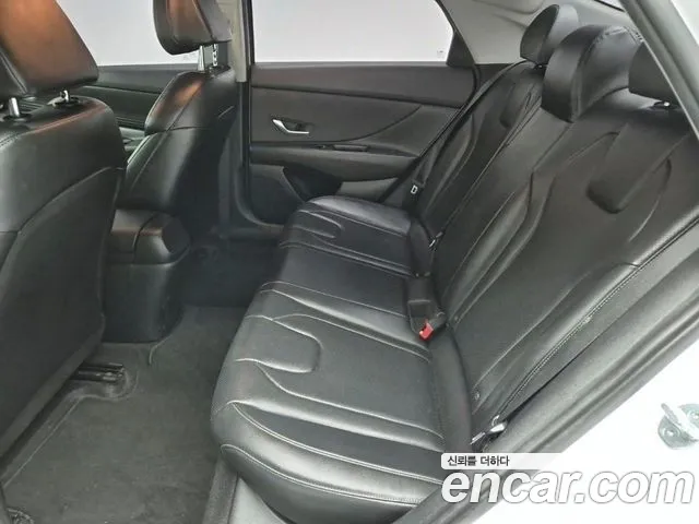 Hyundai Avante (CN7) id 2691565 из Кореи 5