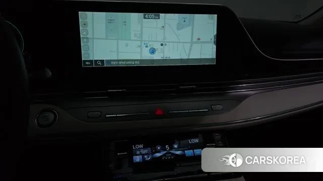 Hyundai The New Grandeur IG Hybrid 2022 Белый из Кореи, фото 5