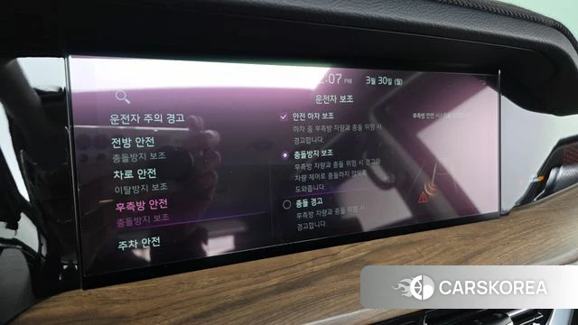 Kia Mohave Master 2019 Черный из Кореи, фото 5