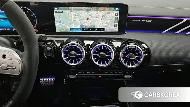 Mercedes-Benz CLA-Class C118 2023 Белый из Кореи, фото 5