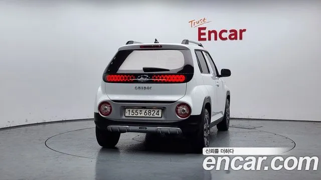 Hyundai Casper id 2676142 из Кореи 5