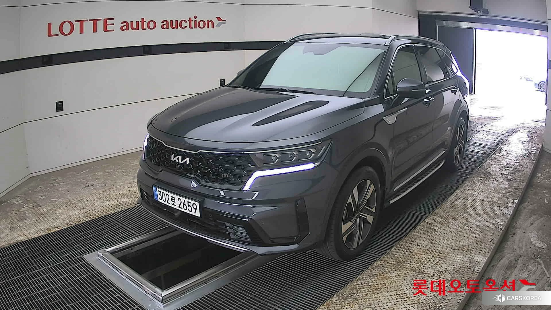 Kia Sorento Hybrid 2023 Другое из Кореи, фото 5