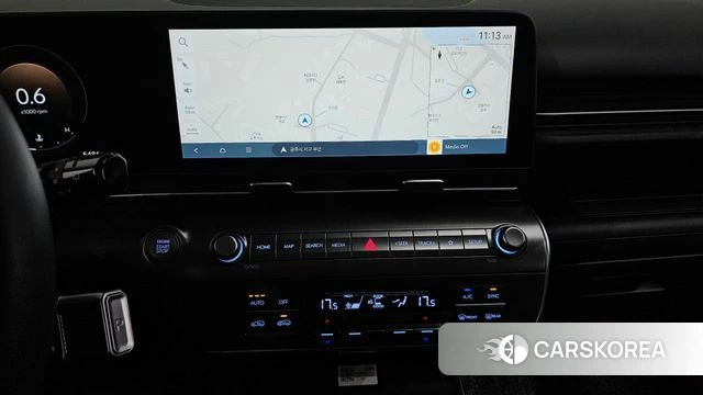 Hyundai Kona (SX2) 2023 Серый из Кореи, фото 5
