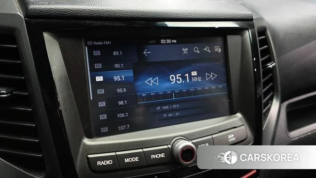 Ssangyong Tivoli Armor id 4568542 из Кореи 5