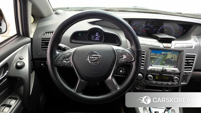 Ssangyong Korando Turismo 2019 Белый из Кореи, фото 5