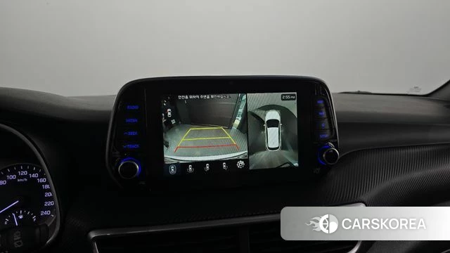 Hyundai All New Tucson 2020 Белый из Кореи, фото 5